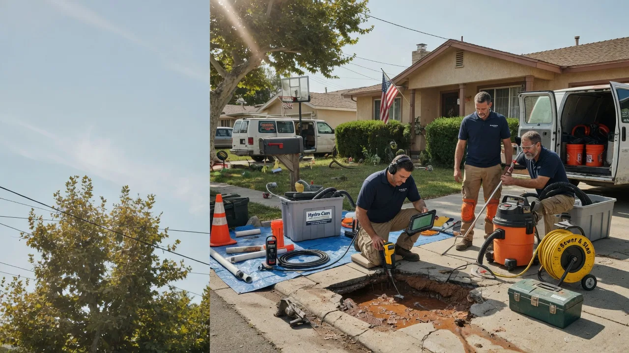 Slab Leak Repair in Iredell, TX near me